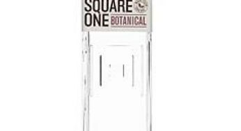 Square One Botanical, el vodka que seduce a los amantes de la ginebra