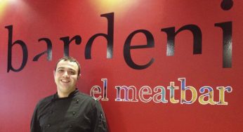 Bardeni, un bar para carnívoros