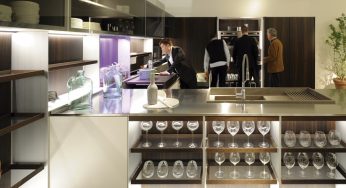 Carlo Cracco y Magnus Nilsson con Electrolux