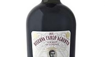Riserva Carlo Alberto, el auténtico vermut de reyes