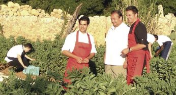 Happy Joselito: el mejor cerdo ibérico en manos de cocineros con mucha chispa