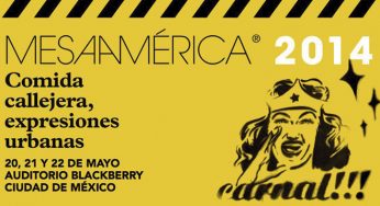 Mesamérica 2014, la gran cita de la cocina en México