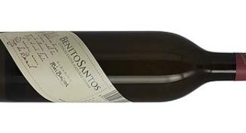 Benito Santos Pago de Bemil 2008, la seductora madurez del albariño