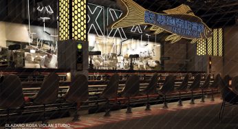 Así será StreetXo London, el local de David Muñoz