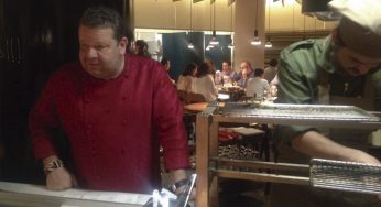 Alberto Chicote abre nuevo restaurante en Madrid: Yakitoro