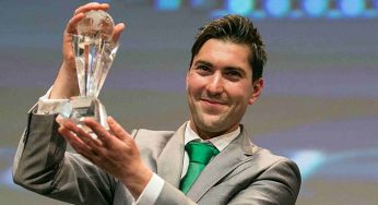 Giacomo Giannotti representará a España en el mundial de coctelería