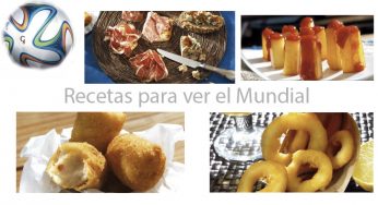 Recetas de fútbol