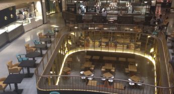 Así se come en Platea, el nuevo espacio gastronómico de Madrid