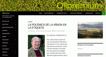 Olipremium.com, la web del aceite virgen extra
