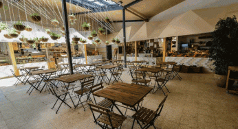 El huerto de Lucas, un nuevo mercado orgánico