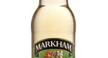 Markham Ginger Ale, un refresco para adultos