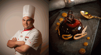 Anthony Rey, del hotel Arts, conquista el VII Premio Anís el Mono de pastelería