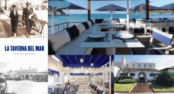 La Taverna del Mar de SAgaró, un clásico que reabre tras remodelarse