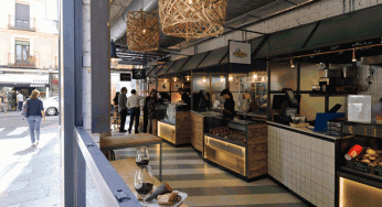Reabre el mercado de San Ildefonso con alma de Street Food