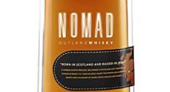 Nace Nomad, whisky escocés con alma jerezana