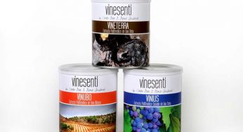 Vinesenti, los polifenoles del vino llegan al plato