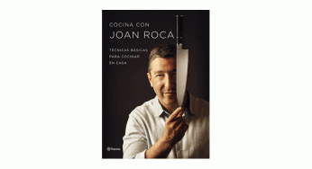 ´La cocina con Joan Roca´, un libro imprescindible