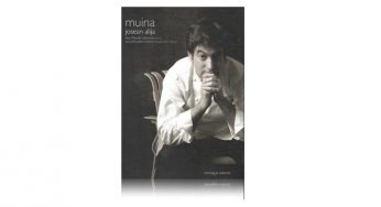 Muina, el primer libro de Josean Alija