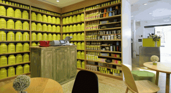 Tekoe, neo salón de té