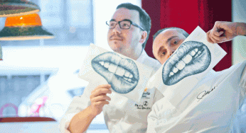 Rodrigo de la Calle y Paco Morales cocinarán un menú juntos en Al Trapo