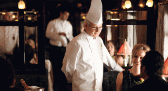 Christian Bodiguel: alta cocina en 11 metros del Venice Simplon-Orient-Express
