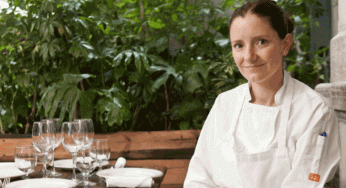 Elena Reygadas, mejor cocinera de Latinoamérica 2014