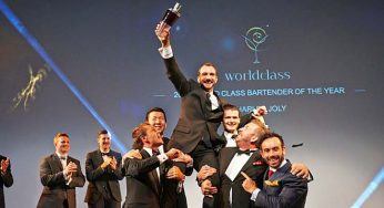 Charles Joly se consagra como campeón mundial de coctelería 2014