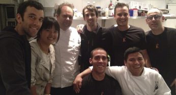 Los Roca en Bogotá: crónica de una gira gastronómica