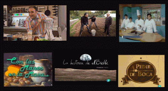 A propósito de Top Chef recordamos los mejores programas de cocina (I)