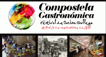 Preparados para el primer Compostela Gastronómica