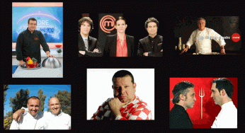 A proposito de Top Chef recordamos los mejores programas de gastronomía (II)