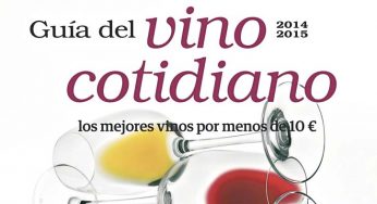 Jerez triunfa en la Guía del Vino Cotidiano 2014-2015