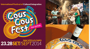 Vuelve el colorido «Cous Cous Fest» en Sicilia