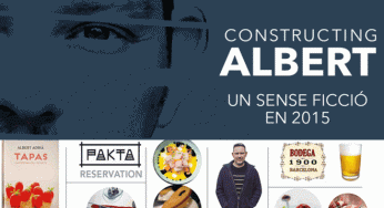El documental «Constructing Albert» Adrià busca financiación