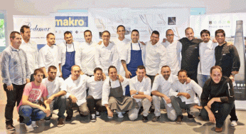 Doce estrellas de la cocina se reunirán en el III Encuentro Cocineros Revelación de Madrid Fusión
