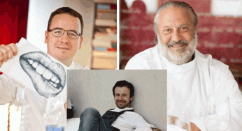 Manolo de la Osa y Nacho Manzano cocinarán con Paco Morales un menú