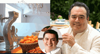 Jornadas únicas en Punto MX con el chef Ricardo Muñoz Zurita