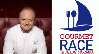 Joel Robuchon presidirá el jurado de la III Gourmet Race Teulada Moraira