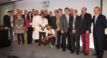 Se celebró en Barcelona el II Wine & Culinary Forum, cumbre de las armonías enoculinarias