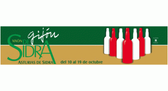 Gijón de Sidra, diez días de bebida y comida a tutiplén