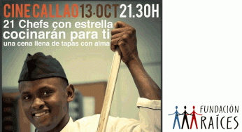 21 chefs con 20 estrellas Michelin para una cena solidaria