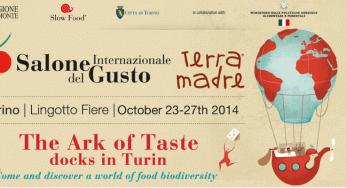 El Salone del Gusto y Terra Madre 2014 se centra en las Arcas del Sabor