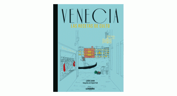 ‘Venecia: Las recetas de culto’, pues me gusta