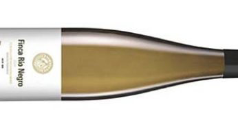 Finca Río Negro 2013, exótico gewürztraminer de Guadalajara