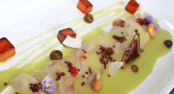 Tiradito trae a Madrid los exóticos ingredientes de la Amazonia peruana