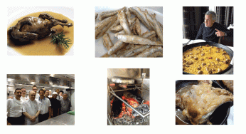 Seis restaurantes para volver