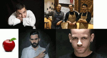 Madrileños por el mundo: David Muñoz, Óscar Velasco, Estanis Carenzo y los chefs de Triciclo cocinan en NY
