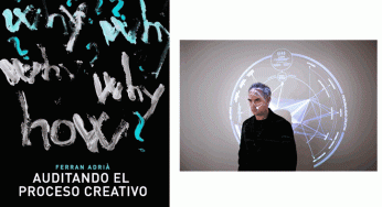 ‘Auditando el proceso creativo’ o como degustar elBulli sin dar un bocado