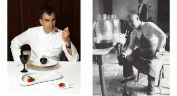 Ramón Freixa crea un menú inspirado en los perfumes de Dior