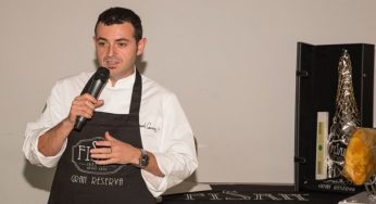 Ricard Camarena investiga el sabor de los ibéricos en la alta gastronomía